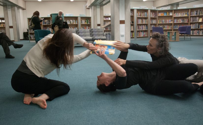 Library Dance