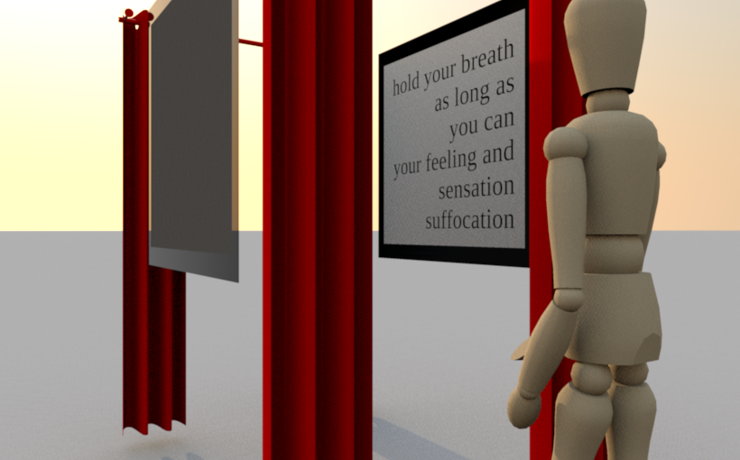 Feeling and Sensation Installation