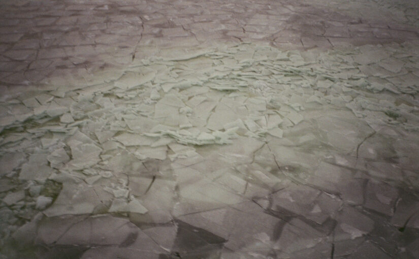 Mass flow – a dance